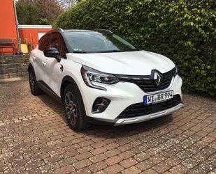 Renault Captur Gebrauchtwagen