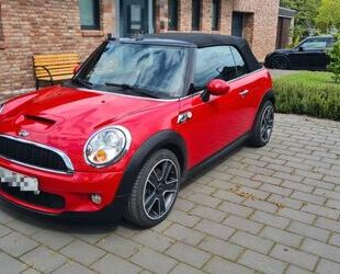 Mini Cooper S Cabrio Gebrauchtwagen