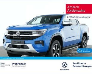VW Amarok Gebrauchtwagen