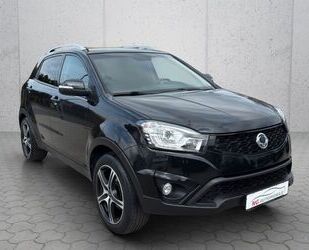 SsangYong Korando Gebrauchtwagen