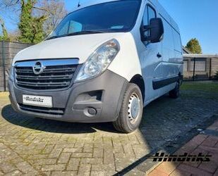 Opel Movano Gebrauchtwagen