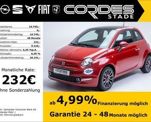 Fiat 500 Gebrauchtwagen