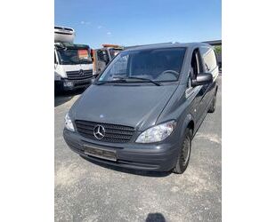 Mercedes-Benz Vito Gebrauchtwagen