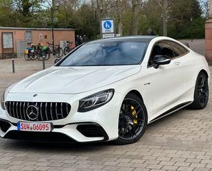 Mercedes-Benz S 63 AMG Gebrauchtwagen