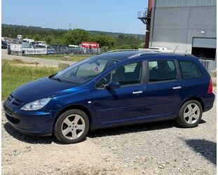 Peugeot 307 Gebrauchtwagen