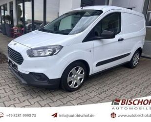 Ford Transit Courier Gebrauchtwagen