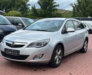 Opel Astra Gebrauchtwagen