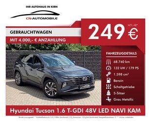 Hyundai TUCSON Gebrauchtwagen