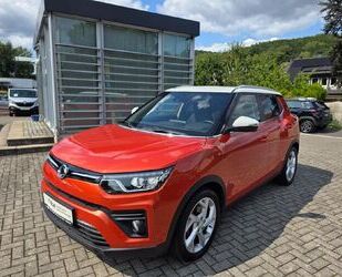 SsangYong Tivoli Gebrauchtwagen