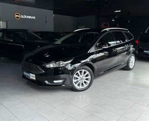 Ford Focus Gebrauchtwagen