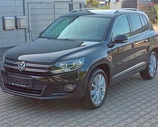 VW Tiguan Gebrauchtwagen