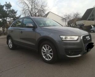 Audi Q3 Gebrauchtwagen
