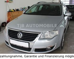 VW Passat Variant Gebrauchtwagen