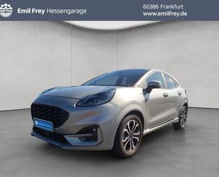 Ford Puma Gebrauchtwagen