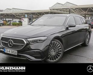 Mercedes-Benz E 220 Gebrauchtwagen