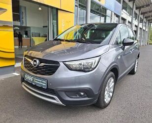 Opel Crossland (X) Gebrauchtwagen