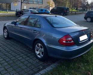 Mercedes-Benz E 240 Gebrauchtwagen