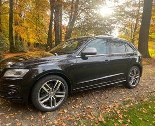 Audi SQ5 Gebrauchtwagen