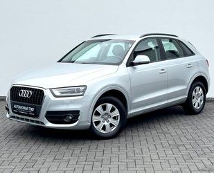 Audi Q3 Gebrauchtwagen