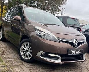 Renault Scenic Gebrauchtwagen