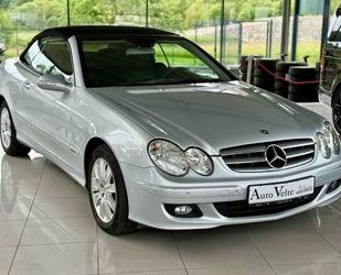 Mercedes-Benz CLK 200 Gebrauchtwagen