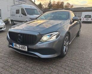 Mercedes-Benz E 300 Gebrauchtwagen