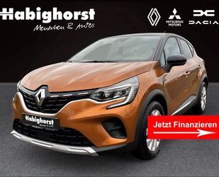 Renault Captur Gebrauchtwagen