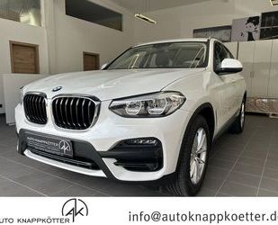 BMW X3 Gebrauchtwagen