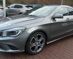 Mercedes-Benz CLA 200 Gebrauchtwagen