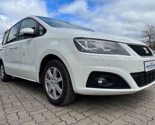Seat Alhambra Gebrauchtwagen
