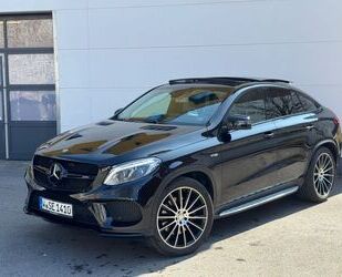 Mercedes-Benz GLE 43 AMG Gebrauchtwagen