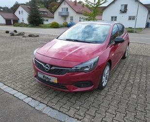 Opel Astra Gebrauchtwagen