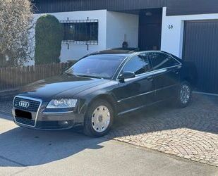 Audi A8 Gebrauchtwagen