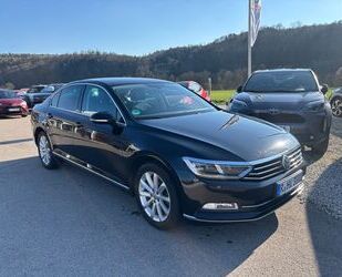 VW Passat Gebrauchtwagen