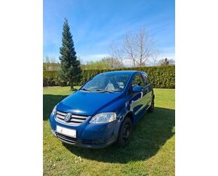 VW Fox Gebrauchtwagen