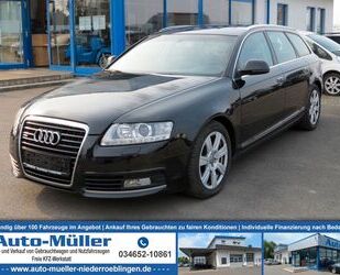 Audi A6 Gebrauchtwagen