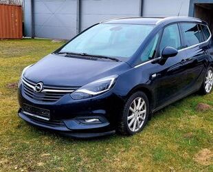 Opel Zafira Gebrauchtwagen