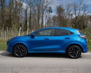 Ford Puma Gebrauchtwagen