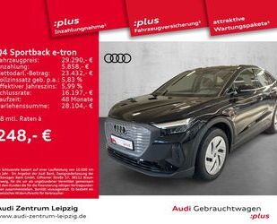 Audi Q4 e-tron Gebrauchtwagen