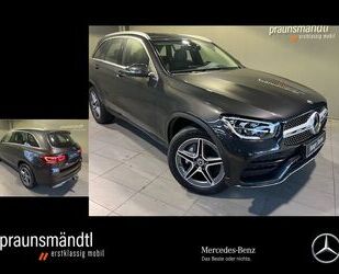 Mercedes-Benz GLC 300 Gebrauchtwagen