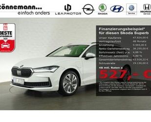 Skoda Superb Gebrauchtwagen