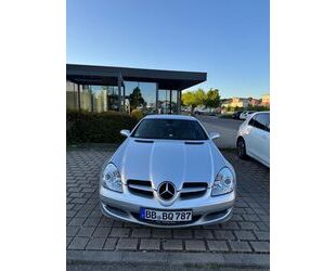 Mercedes-Benz SLK 200 Gebrauchtwagen