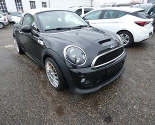Mini Cooper S Coupé Gebrauchtwagen