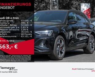 Audi Q8 e-tron Gebrauchtwagen
