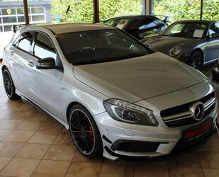 Mercedes-Benz A 45 AMG Gebrauchtwagen