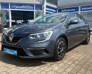 Renault Megane Gebrauchtwagen