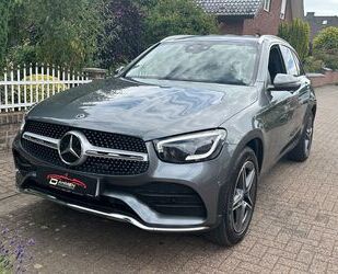 Mercedes-Benz GLC 220 Gebrauchtwagen