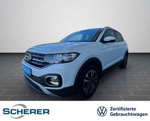 VW T-Cross Gebrauchtwagen