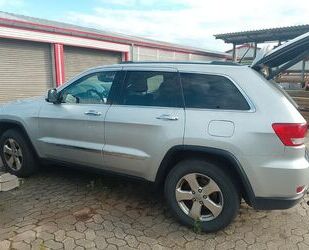Jeep Grand Cherokee Gebrauchtwagen
