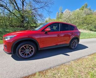 Mazda CX-5 Gebrauchtwagen
